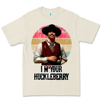 Bone i'm your huckleberry Premium Tee - linhVisuals