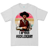 I'm Your Huckleberry Premium Tee | Teevron