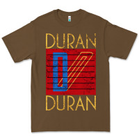 Cacao Dürän dürän 01 Premium Tee - linhVisuals