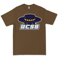 Cacao uc santa barbara gauchos Premium Tee - linhVisuals
