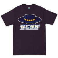 Plum uc santa barbara gauchos Premium Tee - linhVisuals