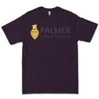 Plum college of chiropractic Premium Tee - linhVisuals