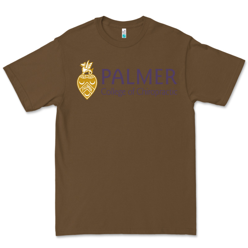 College Of Chiropractic Premium Tee by linhVisuals | Teevron