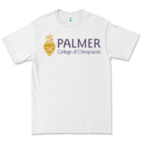 White college of chiropractic Premium Tee - linhVisuals