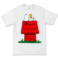 White the doghouse Premium Tee - linhVisuals