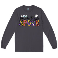 Smoke too cute to spook Long Sleeve Tee - CowhideDigitalArt