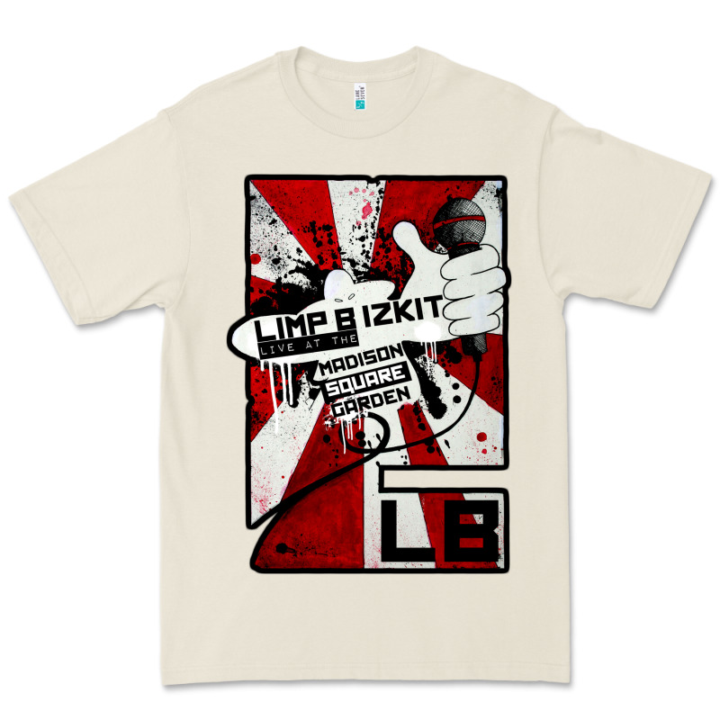 Limp Bizkit 23 Premium Tee by linhVisuals | Teevron
