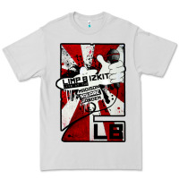 Dove Grey limp bizkit 23 Premium Tee - linhVisuals