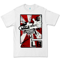 White limp bizkit 23 Premium Tee - linhVisuals