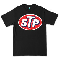Black stp Premium Tee - linhVisuals
