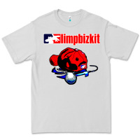 Dove Grey limp bizkit 35 Premium Tee - linhVisuals