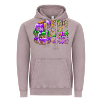 Vintage Zinc king cake calories dont count Vintage Hoodie - RacoonDesign