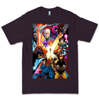 Plum x men 3 Premium Tee - linhVisuals