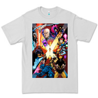 Dove Grey x men 3 Premium Tee - linhVisuals