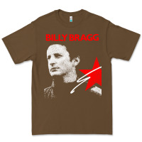 Cacao billy bragg müsic Premium Tee - linhVisuals