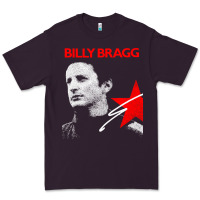 Plum billy bragg müsic Premium Tee - linhVisuals