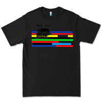 Black billy bragg müsic Premium Tee - linhVisuals