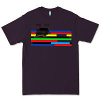 Plum billy bragg müsic Premium Tee - linhVisuals