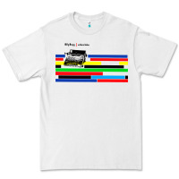 White billy bragg müsic Premium Tee - linhVisuals