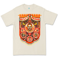 Bone billy bragg müsic Premium Tee - linhVisuals