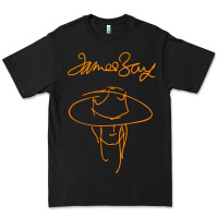 Black james bay müsic Premium Tee - linhVisuals