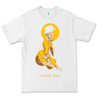 White james bay müsic Premium Tee - linhVisuals