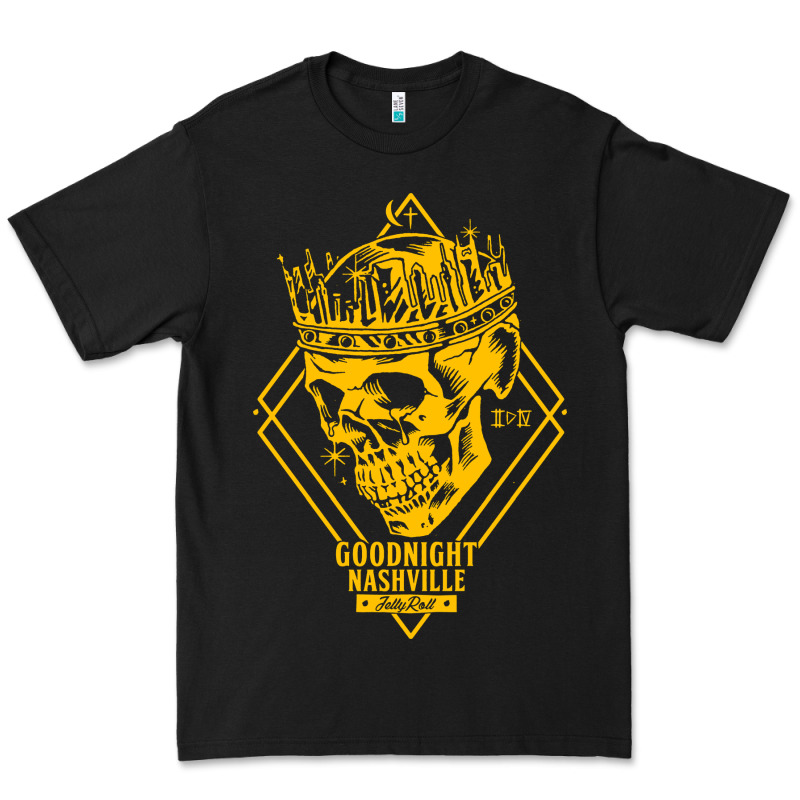 Jelly Roll  Rap Müsic Premium Tee by linhVisuals | Teevron