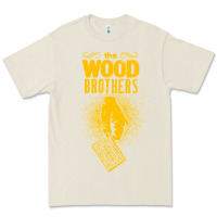 Bone the wood brothers blues Premium Tee - linhVisuals
