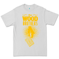 Dove Grey the wood brothers blues Premium Tee - linhVisuals