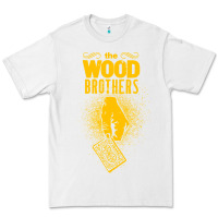 White the wood brothers blues Premium Tee - linhVisuals
