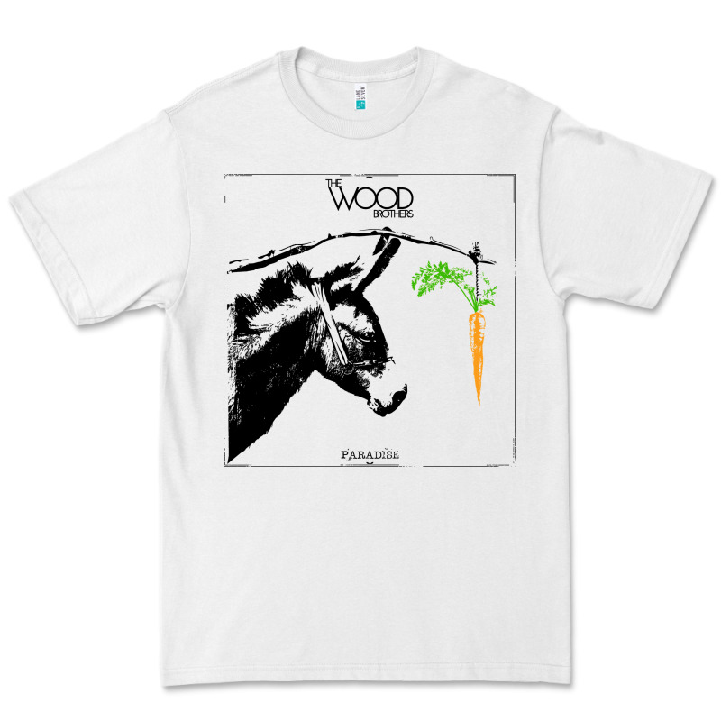 The Wood Brothers Blues Premium Tee by linhVisuals | Teevron