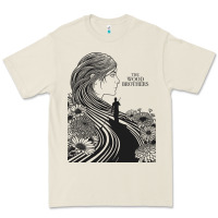 The Wood Brothers Blues Premium Tee | Teevron