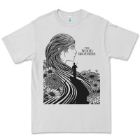 Dove Grey the wood brothers blues Premium Tee - linhVisuals
