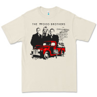 Bone the wood brothers blues Premium Tee - linhVisuals