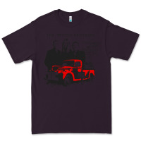 Plum the wood brothers blues Premium Tee - linhVisuals