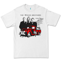 The Wood Brothers Blues Premium Tee | Teevron