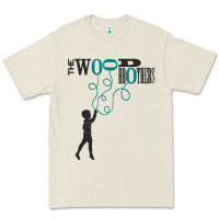 Bone the wood brothers blues Premium Tee - linhVisuals