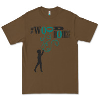 Cacao the wood brothers blues Premium Tee - linhVisuals
