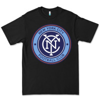 Black the-new-york-city-fc Premium Tee - linhVisuals