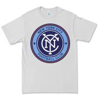 Dove Grey the-new-york-city-fc Premium Tee - linhVisuals