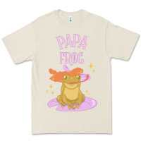 Bone papa frog Premium Tee - linhVisuals