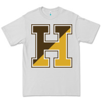 Dove Grey haverhill high school Premium Tee - linhVisuals