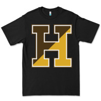 Black haverhill high school Premium Tee - linhVisuals