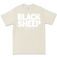 Bone black sheep Premium Tee - linhVisuals
