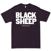 Plum black sheep Premium Tee - linhVisuals