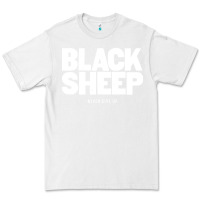 White black sheep Premium Tee - linhVisuals