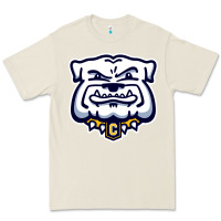 Bone chelse bulldogs Premium Tee - linhVisuals