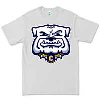 Dove Grey chelse bulldogs Premium Tee - linhVisuals