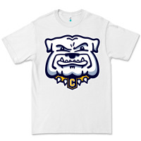 White chelse bulldogs Premium Tee - linhVisuals
