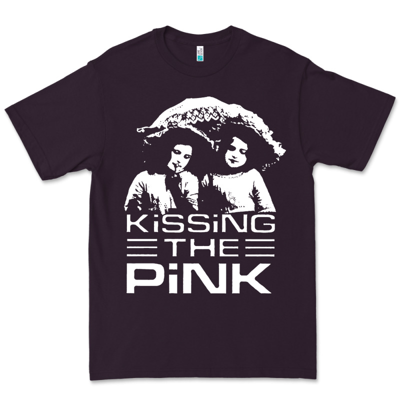 Gift For Men Kissing The Pink Premium Tee by linhVisuals | Teevron
